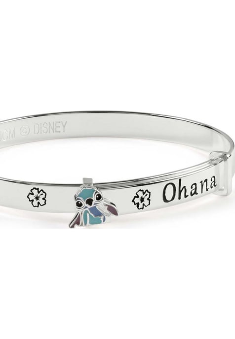 Disney B902555SL-PA Ladies Stitch Bracelet - Image 2
