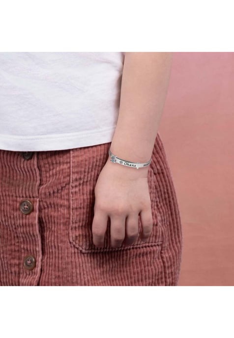Disney B902555SL-PA Ladies Stitch Bracelet - Image 3
