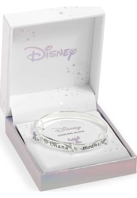 Disney B902555SL-PA Ladies Stitch Bracelet - Image 4