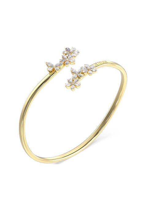 Guess UBB05103YGL Ladies Lily Bracelet - Image 1
