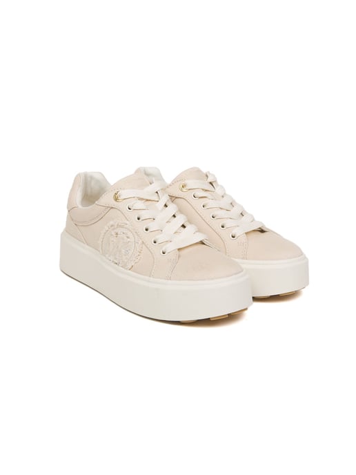 MICHAEL KORS Sneakers Beige Washed - Image 2