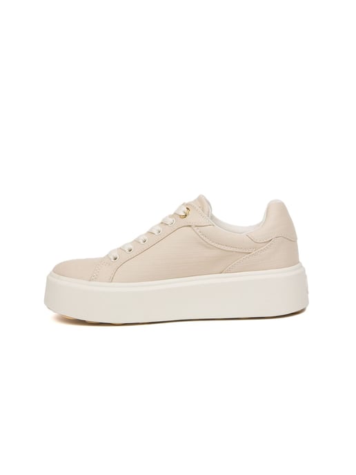 MICHAEL KORS Sneakers Beige Washed - Image 3