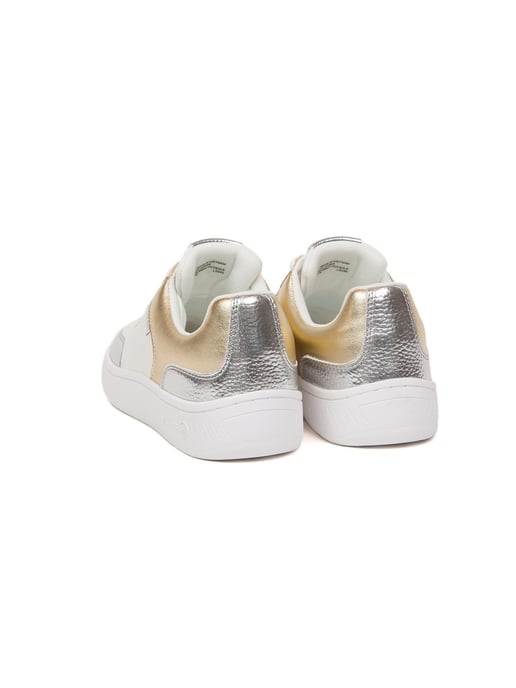 MICHAEL KORS Sneakers Ljusguld Multi - Image 4