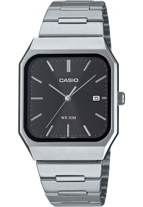 Casio MTP-B185D-1AVEF Mens Collection Watch - Image 1