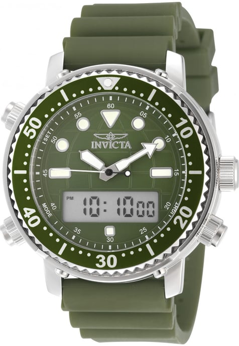 Invicta IN-49450 Mens Pro Diver Watch - Image 1