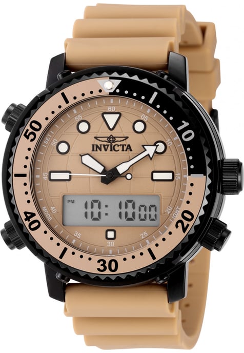 Invicta IN-49448 Mens Pro Diver Watch - Image 1