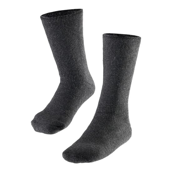 Heatkeeper Thermo sokken antraciet extra dik dames - Image 2
