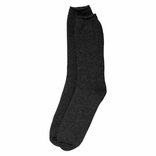 Heatkeeper Thermo sokken antraciet extra dik dames - Image 3
