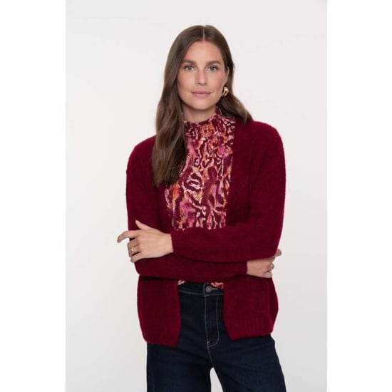 Geisha Top fuchsia - Image 3