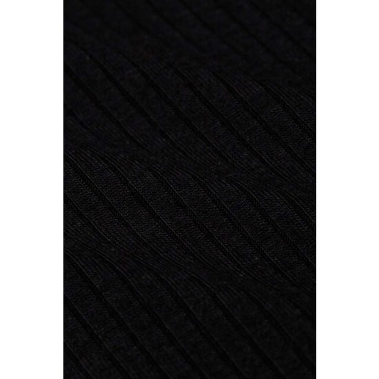 King Louie Rollneck top uni rib - Image 5