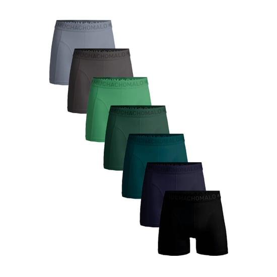 Muchachomalo Heren 7-pack boxershorts - Image 2