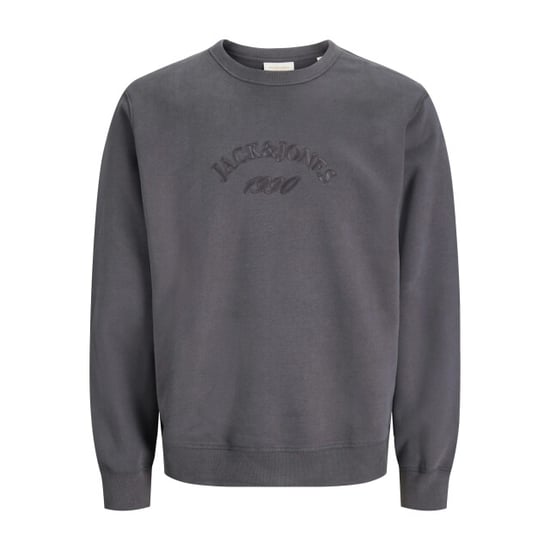 Jack & Jones Heren trui jorbleecker donker - Image 1