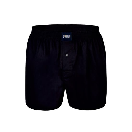 Happy Shorts Wijde boxershorts heren kerst 3-pack geruit/print/effen - Image 5