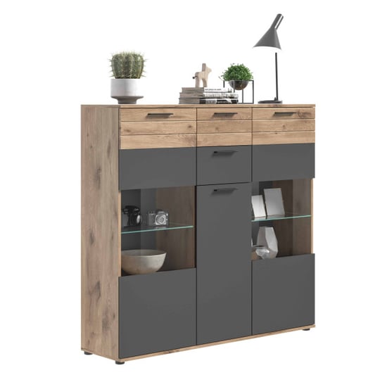Furnilux Hoge kast mason - Image 1