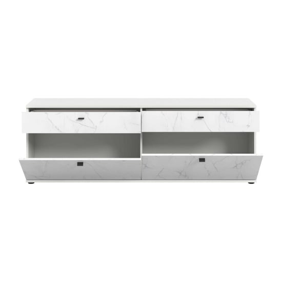Furnilux Lowboard wit - Image 3