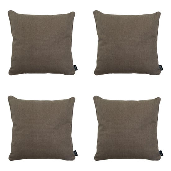 Madison sierkussen canvas eco+ ca. set van 4 - Image 1