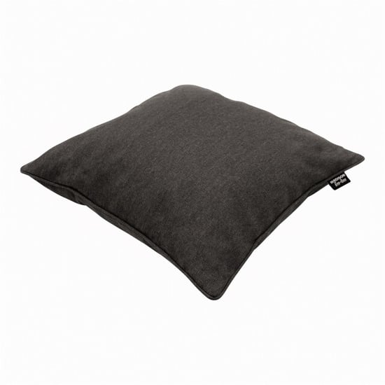 Madison sierkussen dark grey canvas eco+ ca. set van 4 - Image 4