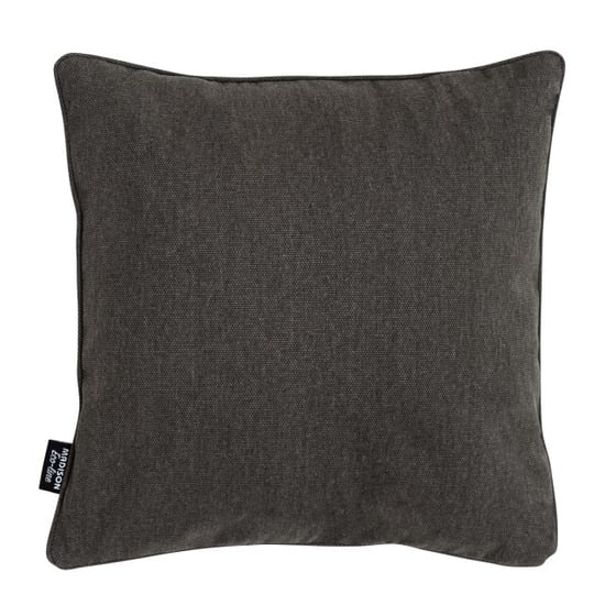 Madison sierkussen dark grey canvas eco+ ca. set van 4 - Image 5