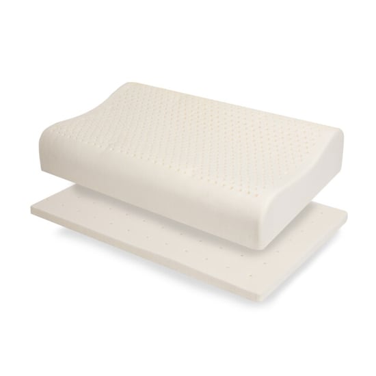 NachtrustOnline Impala latex aanpasbaar contour- 100% natuurlijk ondersteunend, gevromd - Image 4