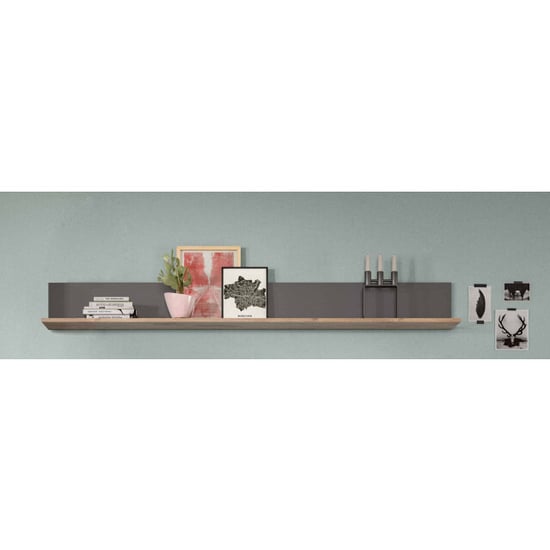 Furnilux Mason wandplank / wandplank - Image 4