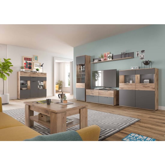 Furnilux Mason wandplank / wandplank - Image 5