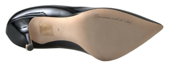 Klassieke Pumps Patenten Leren Hakken - Image 5