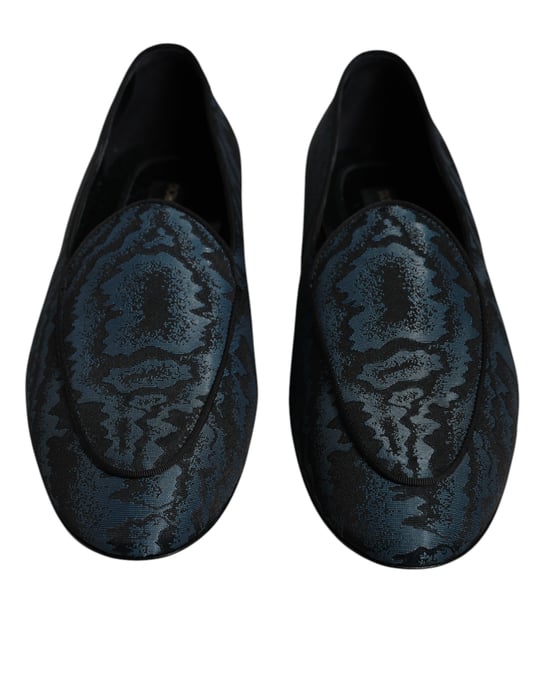 Tryckt Loafer Slipon - Image 2