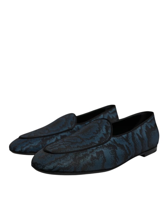 Tryckt Loafer Slipon - Image 3