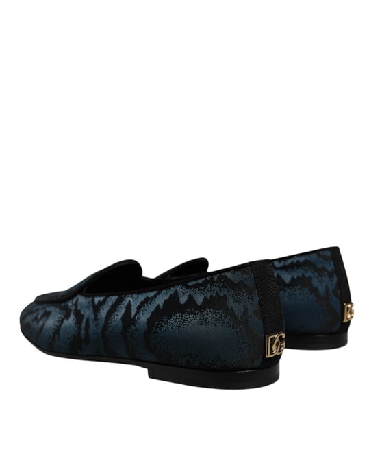 Tryckt Loafer Slipon - Image 4