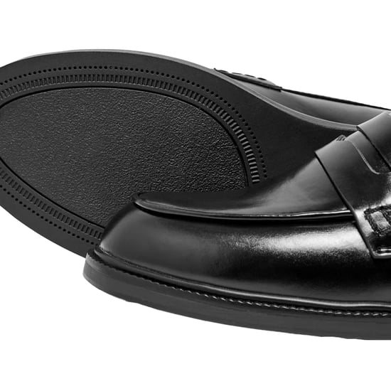Only Dames/Dames Lux-1 Mocassins (Zwart) - Image 3