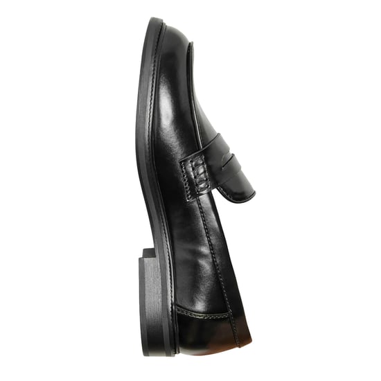 Only Dames/Dames Lux-1 Mocassins (Zwart) - Image 4