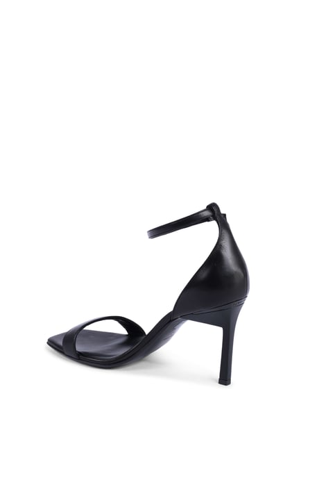 Kiara Sandaler Läder Högklackade - Image 3