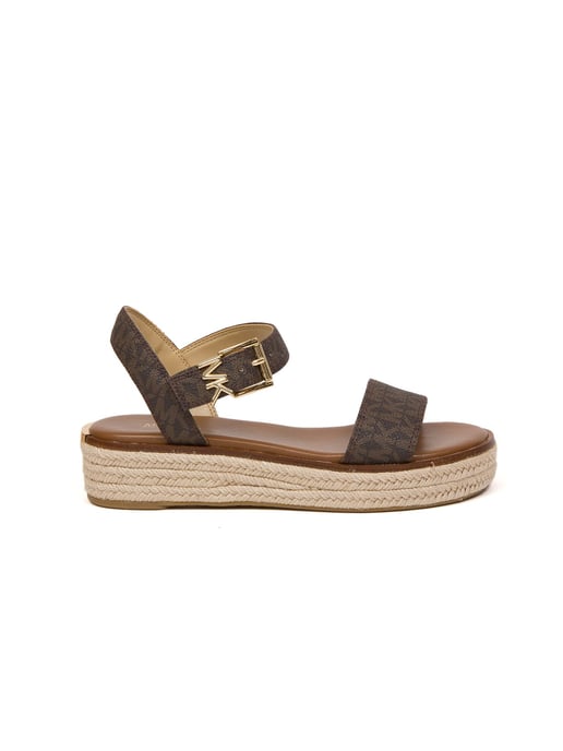 MICHAEL KORS Espadrilles Bruin - Image 1