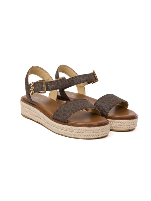MICHAEL KORS Espadrilles Bruin - Image 2