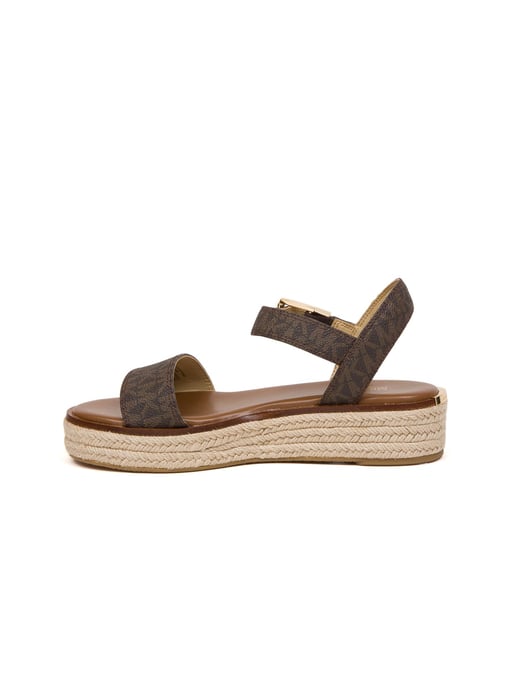MICHAEL KORS Espadrilles Bruin - Image 3