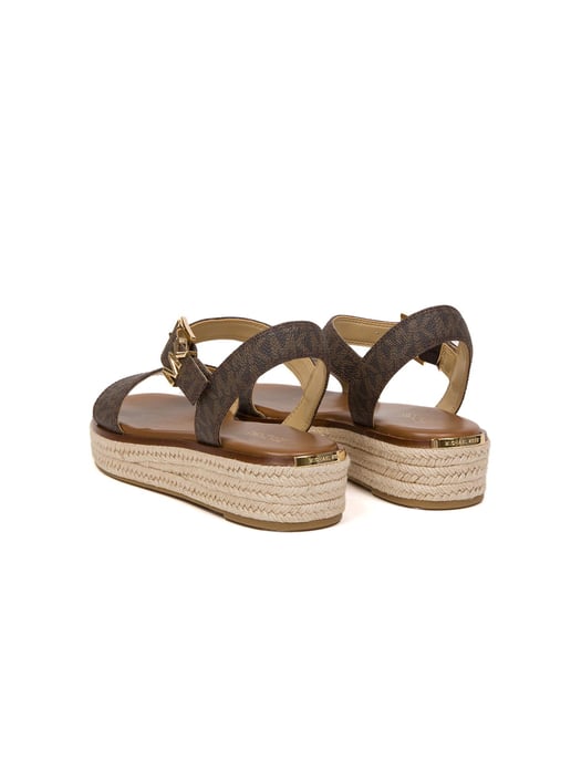 MICHAEL KORS Espadrilles Bruin - Image 4