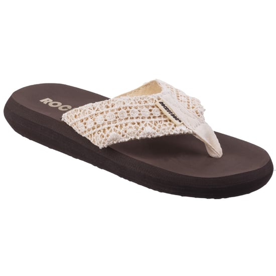 Rocket Dog Vrouwen/dames Spotlight Slip On Sandalen (Natuurlijk/multikleurig) - Image 2