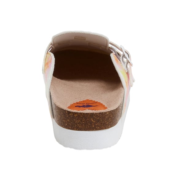 Rocket Dog Dames/Dames Abelplus Tucker Tie Dye Muiltjes (Pastel/Multikleur) - Image 2
