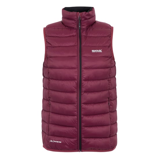 Regatta Womens/Ladies Marizion Gilet (Dark Pimento) - Image 1