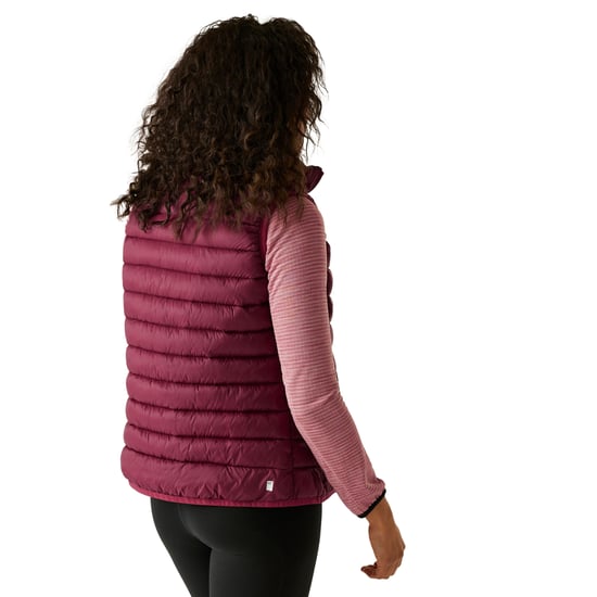 Regatta Womens/Ladies Marizion Gilet (Dark Pimento) - Image 4