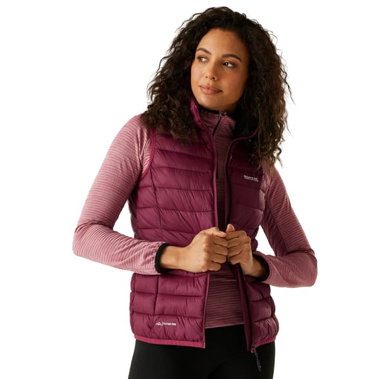 Regatta Womens/Ladies Marizion Gilet (Dark Pimento) - Image 5
