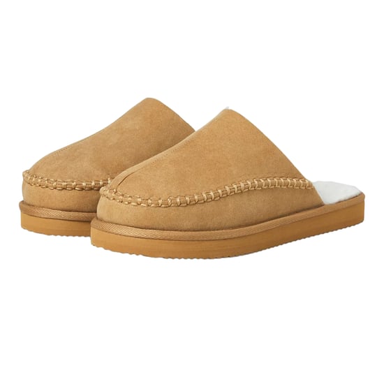 Jack And Jones Mens Manor Moc Mules (Cognac) - Image 3