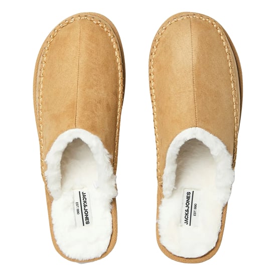 Jack And Jones Mens Manor Moc Mules (Cognac) - Image 4