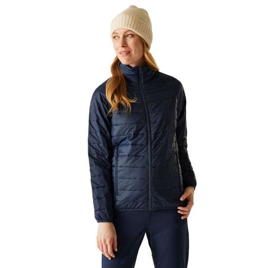 Regatta Dames/Dames Wentwood 3 in 1 Jas (Marine) - Image 4
