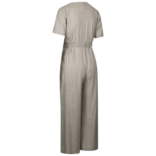 Trespass Womens/Ladies Ariya Jumpsuit (Sage Mist) - Image 2