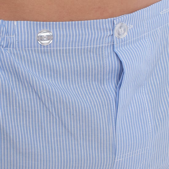 Men's Cotton Poplin Pajamas KLP5 - Image 6