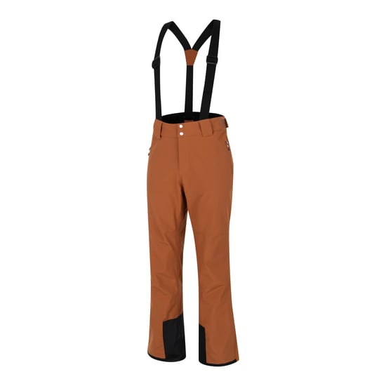 Dare 2B Mens Achieve II Ski Trousers (Mocha Bisque) - Image 3