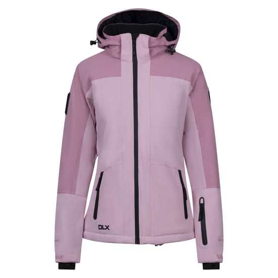 Womens/Ladies Erika DLX Ski Jacket (Carnation) - Image 1