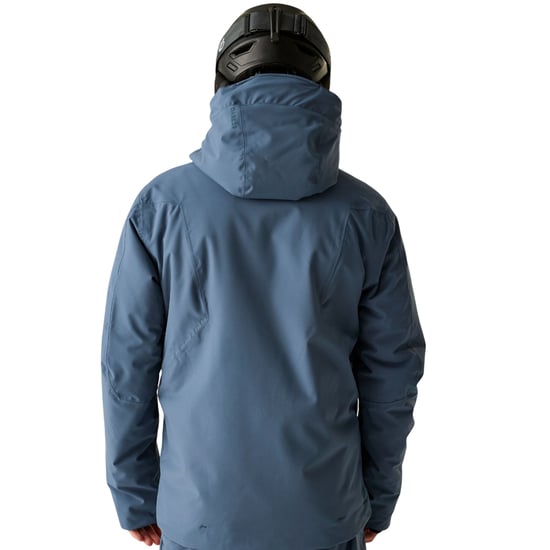 Regatta Heren Assimilate Ski-jas (Blauw Indigo) - Image 2
