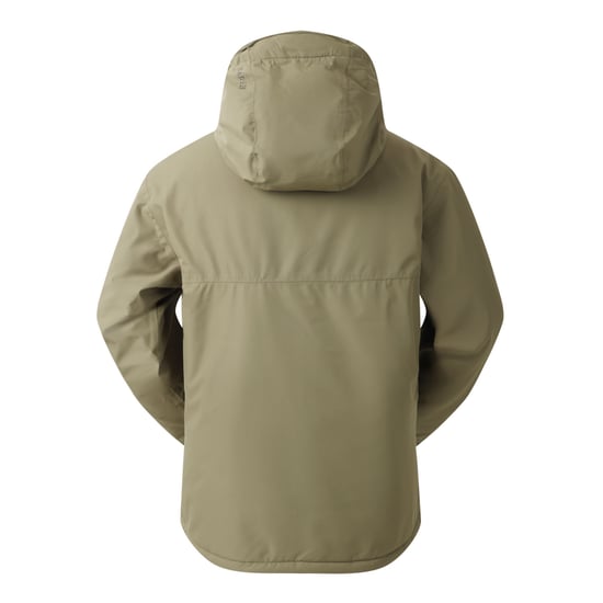 Dare 2B Mens Freeride II Distressed Overhead Ski Jacket (Iron Gate) - Image 2